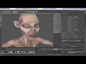 Basic Character Rigging in C4D
