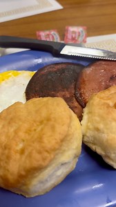 Breakfast date at Family's Mainstreet Cafe in Walton, Ky! Of course if there's fried bologna in the menu I'm going to order it! Burnt of course! #mountaincookinwithmissy #countrybreakfast #friedbologna | Mountain Cookin’ with Missy