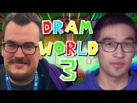 Dram World 3 is here - WHAT HAS PANGA DONE?!