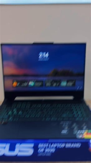 ASUS TUF Gaming A15 — relentless durability with cutting-edge gaming performance. 💻 Specification: 🔹 AMD Ryzen™ 7 7735HS Processor 4.7GHz 🔹16GB LPDDR5X RAM 🔹1TB M.2 NVMe™ Gen 4.0 SSD 🔹NVIDIA RTX 4050 6GB 🔹 15.6", FHD 144Hz Display 🔹RGB Keyboard 🔹Windows 11 Home 🔹1 Year physical 1Year International Warranty 🆉🅴🅽🅴🆇 Automation Pvt Ltd Zenex Plaza, Street No 3, New Road, Pokhara. E-mail: mail@zenexworld.com Contact: 061-570060, 590060 #Zenex #ZenexAutomation #ZenexPlaza #AsusInPokhara #