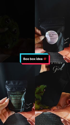 Spooky Boo Box Ideas for Valentine's Day