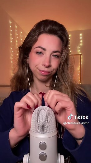 Quiet ASMR Experience for Relaxation