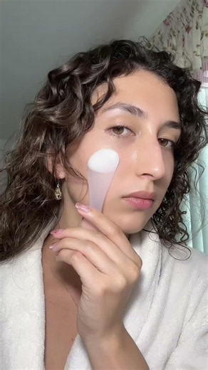 bubble mask tutorial for smooth, hydrated skin 🫧 #essenherb #koreanskincare #glowyskin #facemask