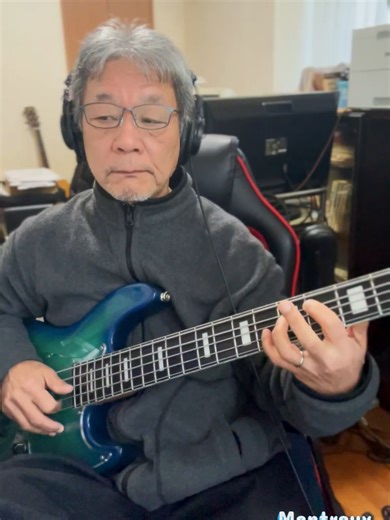 Jamiroquai - Sunny Bass Cover Arrangement