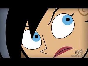 Danny Phantom Genderbend Transformation