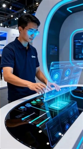 Peek into the electronic product process in the factory | Industrial electronics showcase