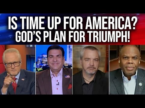 Is Time Up for America? God’s Plan for Triumph | FlashPoint
