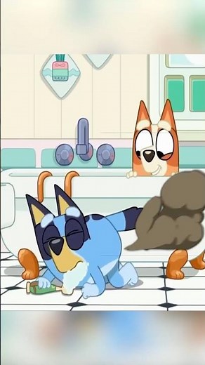 Bluey Try Not To Laugh