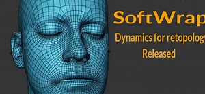 「Soft Wrap」別のモデルをラップさせてリトポするブレンダー用アドオンが販売されています｜3DCG最新情報サイト MODELING HAPPY