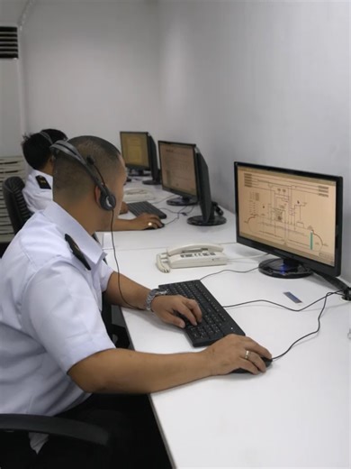 Step into the world of maritime training excellence with WSP Training Center's state-of-the-art Engine Simulator Room, now featured among TOBC's esteemed training providers. Experience hands-on learning and prepare for your future career in the maritime industry with expert guidance. Sign up for free at the onlinebookingcorp.com and enroll to this course. #TOBC #TheOnlineBookingCorp #TOBCplatform #LearnThroughTOBC #SeafarerTraining #MaritimeTraining #MaritimeIndustry #MaritimeEducation #Professi