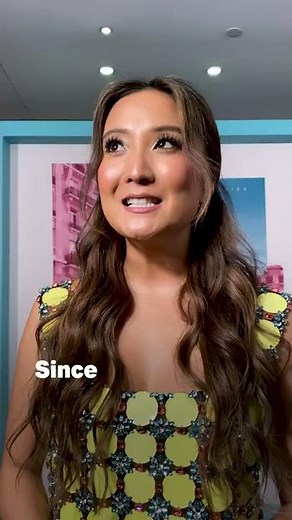 Ashley Park’s dynamite BTS performance 🧨 | MTV #Shorts