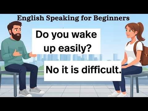 300+ Simple and Common Questions and Answers | English Speaking Practice for Beginners