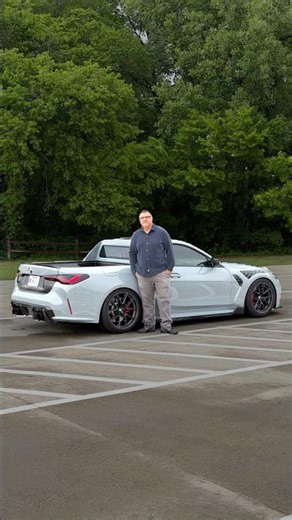 Why I Built a BMW M4 Ute