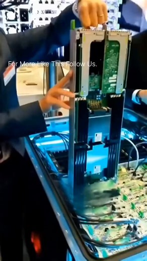 UrviumAI - AI Updates, News, Tools, and Studies on Instagram: "This video shows how liquid cooling works inside a high-performance PC — and why modern systems rely on it to survive extreme workloads. Liquid cooling is basically temperature control in motion. The coolant absorbs heat directly from the CPU and other components, carries it away through tubes, and releases it at a radiator before the system overheats. Compared to air cooling, liquid cooling is quieter, more efficient, and far better