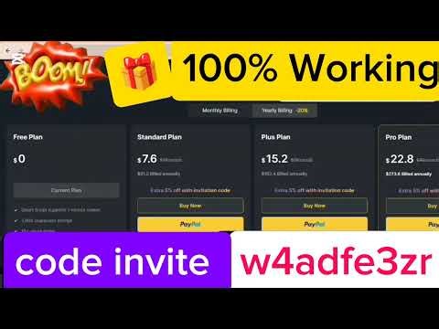 Magic Light AI Full Tutorial 2025 | Free Credits + Pricing Hacks + Coupon Code 🎁