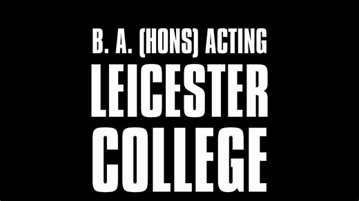Train as a professional actor while saving both time and money. The BA (Hons) Acting Accelerated Two-Year Degree with Leicester College Stage and Sound at Leicester College offers rigorous, industry-focused training designed to prepare you for contemporary theatre, film and screen. By completing your degree in two years, you reduce overall tuition and living costs while entering the profession sooner, without compromising on the quality or depth of training. Intensive. Professional. Industry sta