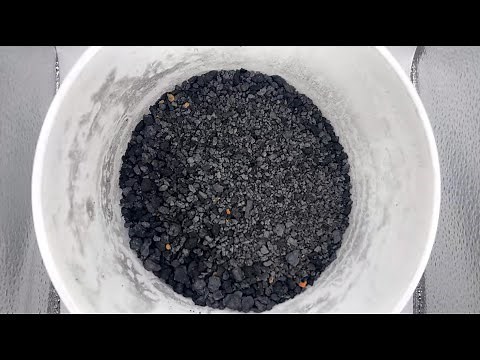 Creating Biochar From Wastewater Treatment Sludge
