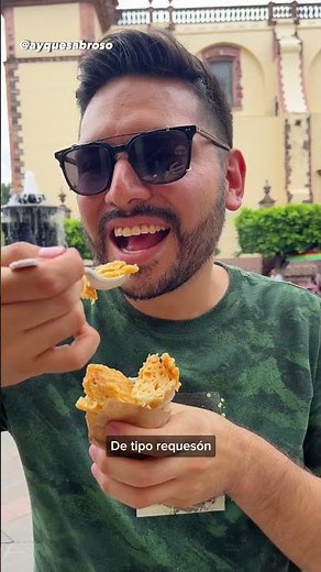 What are the Zamorano chongos?