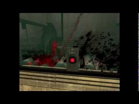GMod Ragdoll_Slaughter_v4 Map - Massacre in HD!