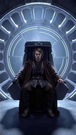 What if Darth Vader became Emperor? #starwars #darthvader #vader #anakin