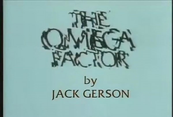 The Omega Factor (TV Series 1979)