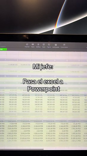 Transforma Excel a PowerPoint Rápidamente