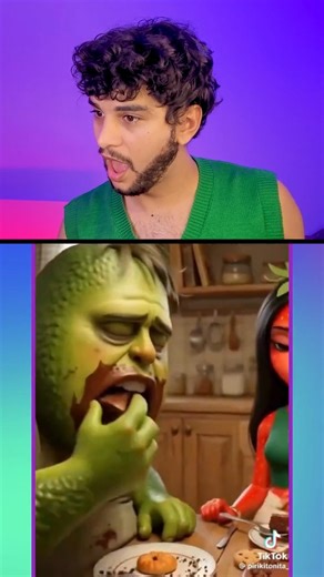 Novela das frutas baseada em fatos REAIS! 😮 #humor #react