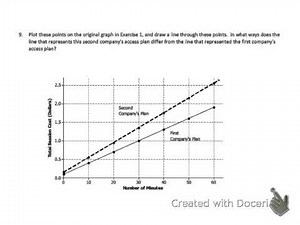 Grade 8 Module 6 Lesson 1