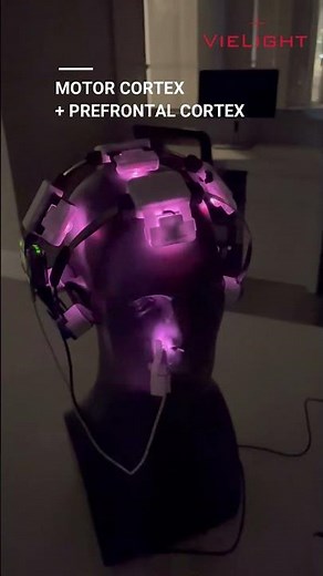 Vielight Neuro - Targeting Different Brain Areas with Photobiomodulation