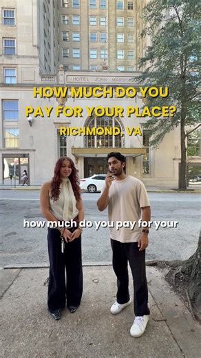 Some awesome architecture 🏛️ | hotel john marshall apartments