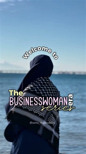 Business Women Era series 😌🔥