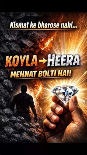 From Coal to Diamonds: The Power of Perseverance | flp