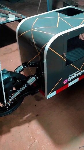 Transporte Seguro para Mascotas en Moto con Biker Pets