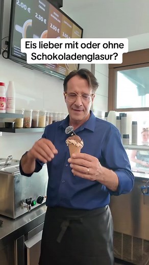 Eis mit oder ohne Schokoglasur: Welche Wahl passt besser?