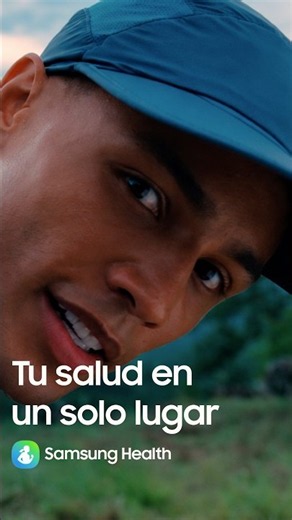 Tu salud en un solo lugar con Samsung Health | Samsung