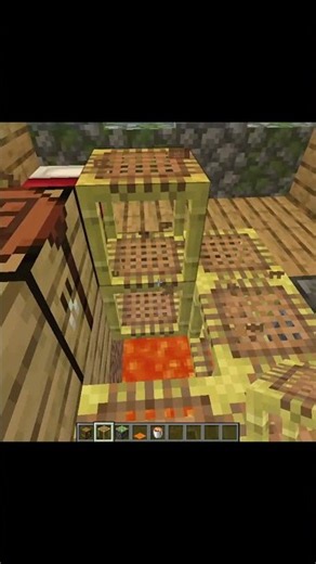 How to build trap in Minecraft 🔥🔥🔥#minecraft #shorts