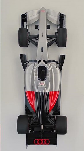 The Audi R26 Concept , designed for racing – guided by clarity and purpose.