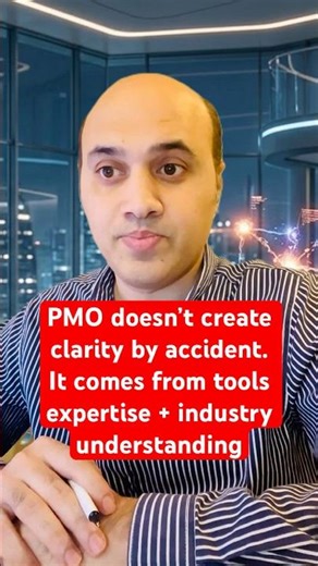 Why PMO Must Master Tools AND Industry Context