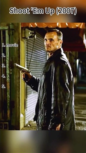 Shoot 'Em Up (2007) | Smith Turns a Carrot Into a Killer Weapon 🥕💥