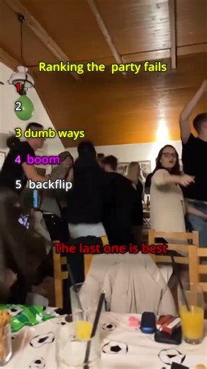 Party Fails 🎂😂 | Funny Moments #shorts