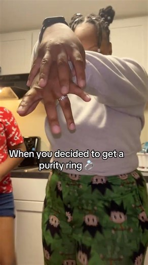 Purity ring