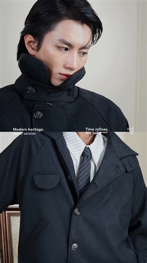 𝐌𝐎𝐃𝐄𝐑𝐍 𝐇𝐄𝐑𝐈𝐓𝐀𝐆𝐄 | 𝐷𝑒𝑡𝑎𝑖𝑙 𝑣𝑒𝑟𝑠𝑖𝑜𝑛 #ryderst #ModernHeritage #Wintercollection #Springcollection #New2026 #holidayseason | RYDER