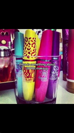 #makeup #mascara #perfumetiktok #fyp #2000s