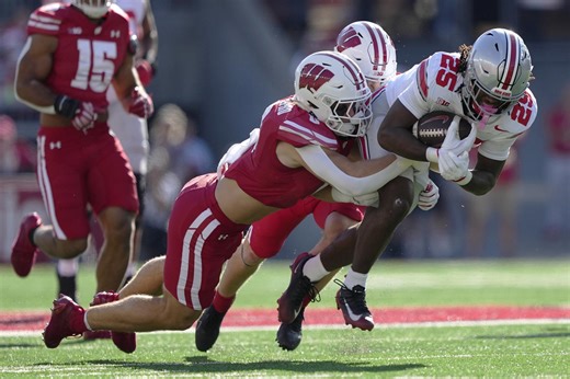 Ohio State Running Back Bo Jackson Never Wavered from Ohio State