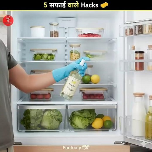 5 Brilliant Kitchen Cleaning Hacks You Need! 🍴✨