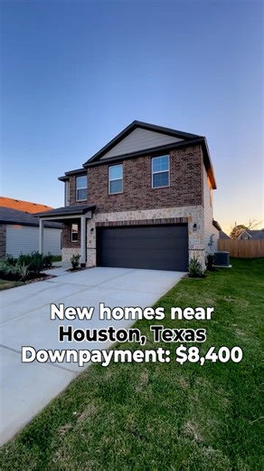 $279K NEW LUXURY HOMES NEAR LAKE CONROE TEXAS! #house