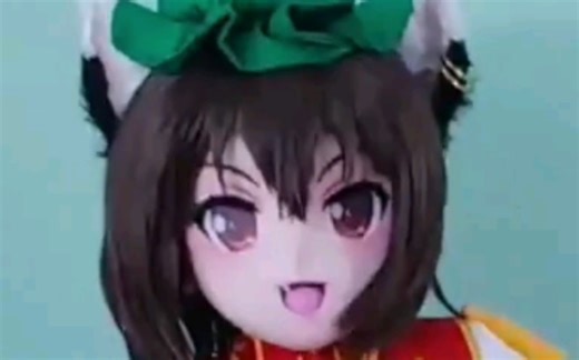 【琪咕咪】kigurumi八云橙/《东方project》角色