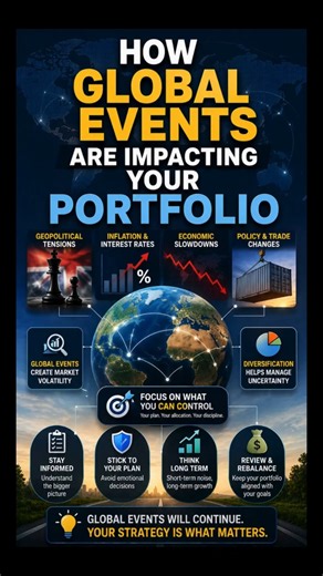 How Global Events Are Impacting Your Portfolio