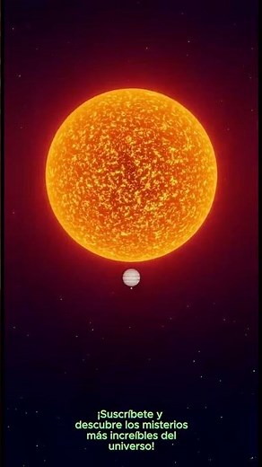 EL SOL vs la estrella MÁS GRANDE DESCUBIERTA! | Documental Espacial 2024