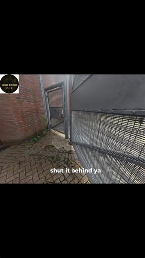 abandoned Broadmoor Hospital - once a high-security psychiatric hospital for the criminally insane. The old site closed in 2019 after a new hospital was built next door, and now it sits abandoned while the NHS looks to sell the land for redevelopment. #urbanxplores #Broadmoor #secure #prison #abandoned | Urban.xplores